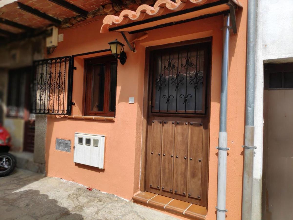 La Calleja Villarejo del Valle Exteriör bild